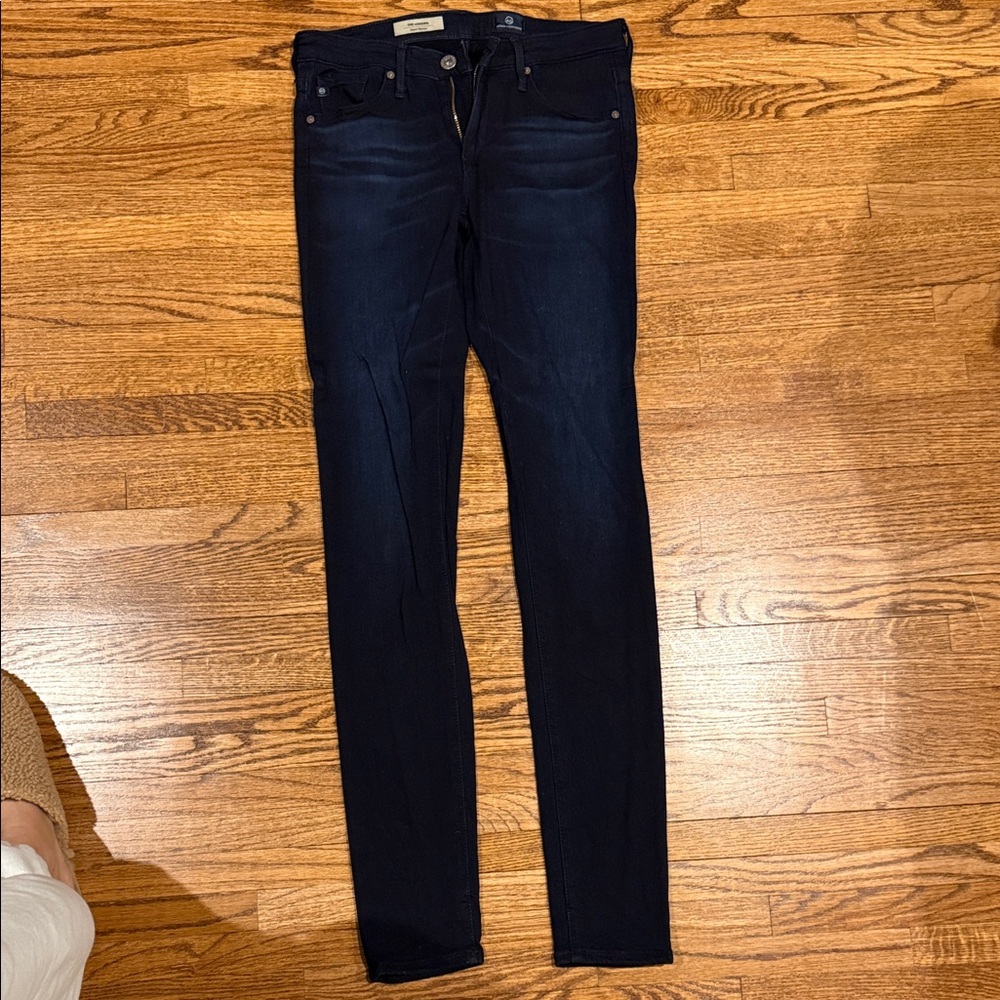 AG Adriano Goldschmied The Legging Super Skinny Jeans